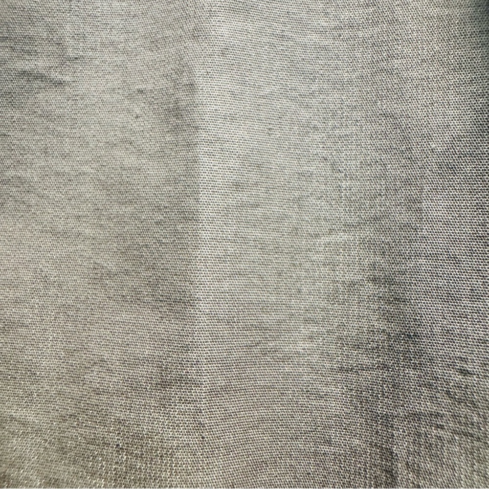 Elegant Gray Cap Sleeve Dress - Picture 5 of 6